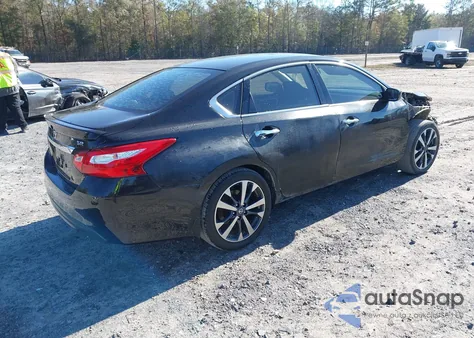 2016 Nissan Altima 2.5 Sr z USA, uszkodzony, nr VIN 1N4AL3AP3GC246502